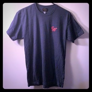 Gorillaz G-Foot bat shirt
